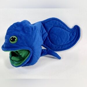 Folkmanis Folktails Tadpole into Frog Reversible Metamorphosis Educational Toy